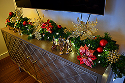 THE MARTIN FOR THE HOLIDAYS